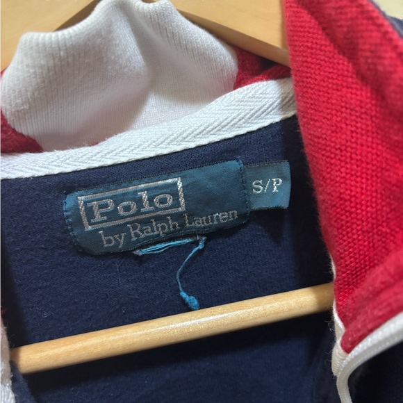 Authentic Polo GBR Racing Jacket - Picture 5 of 6